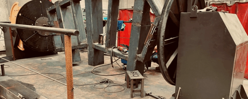 Parque Eólico Marino Vineyard