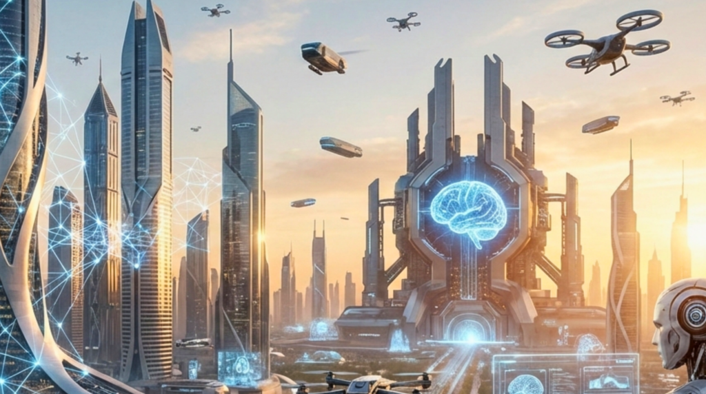 Inteligencia artificial y automatización: del acero bruto a la estructura inteligente